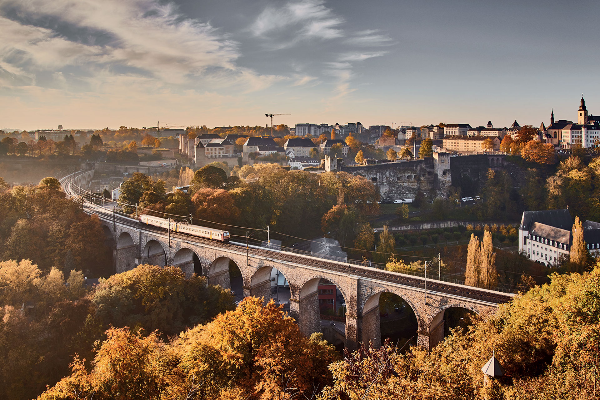 22 good reasons to visit Luxembourg City as a Tourist
