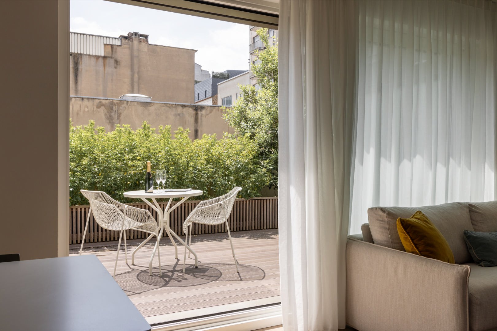 View of Luxury Apartments in Luxembourg City | Business Travels and Corporate ...