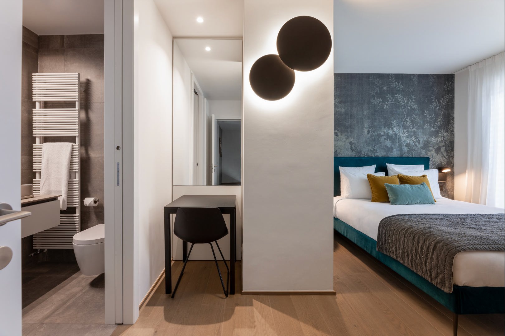 View of Luxury Apartments in Luxembourg City | Business Travels and Corporate ...