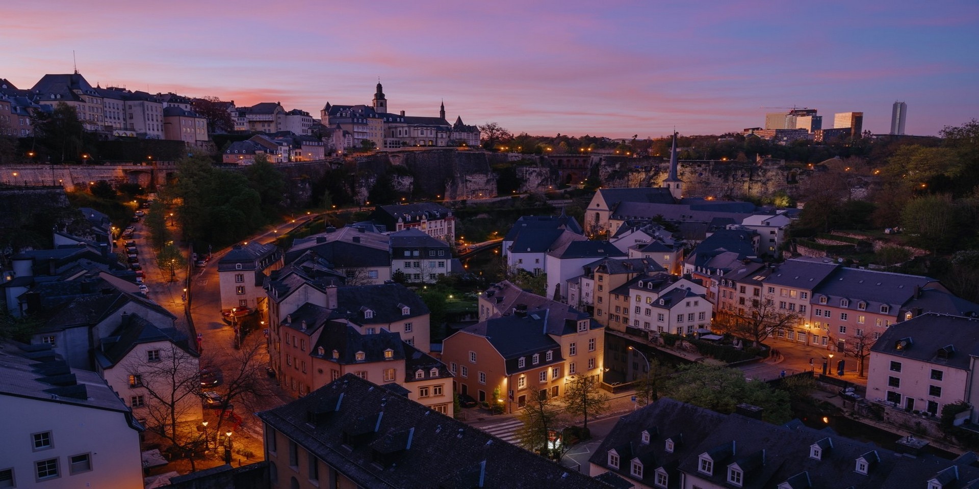 8 Good Reasons To Live In Luxembourg City As An Expat The Central 